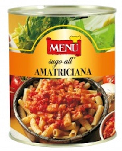 RAGU ALL'AMATRICIANA SAUCE