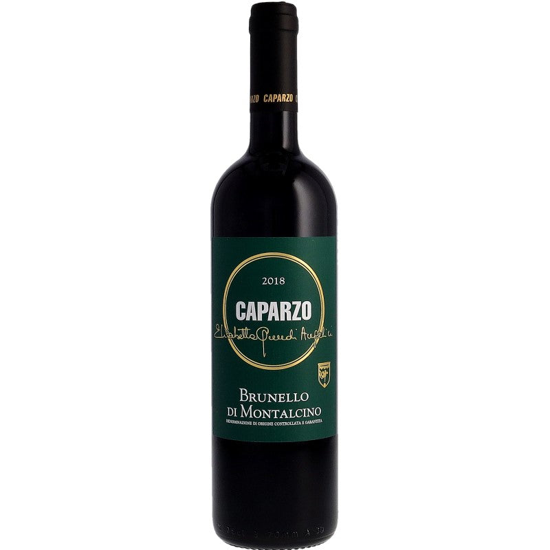 BRUNELLO MONTALCINO DOCG "CAPARZO" CL 75