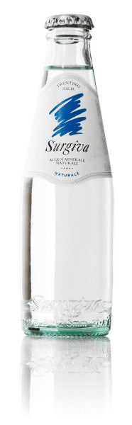 NATURAL MINERAL WATER -NRB-