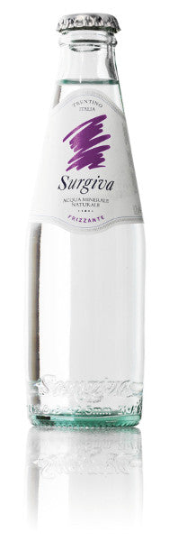 SPARKLING MINERAL WATER -NRB-