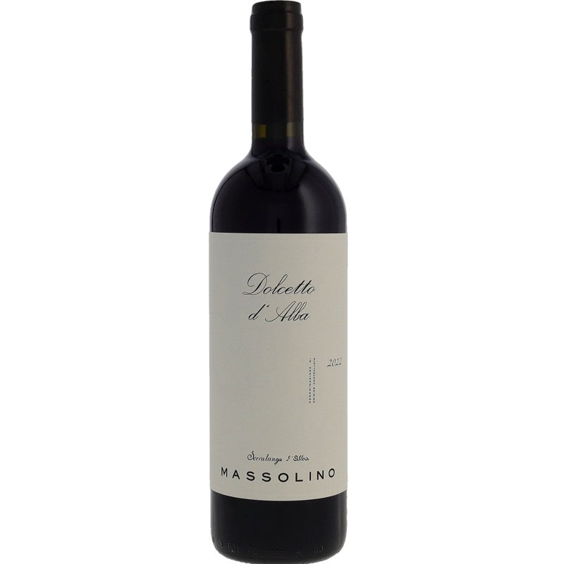 DOLCETTO D'ALBA DOC "MASSOLINO" CL.75