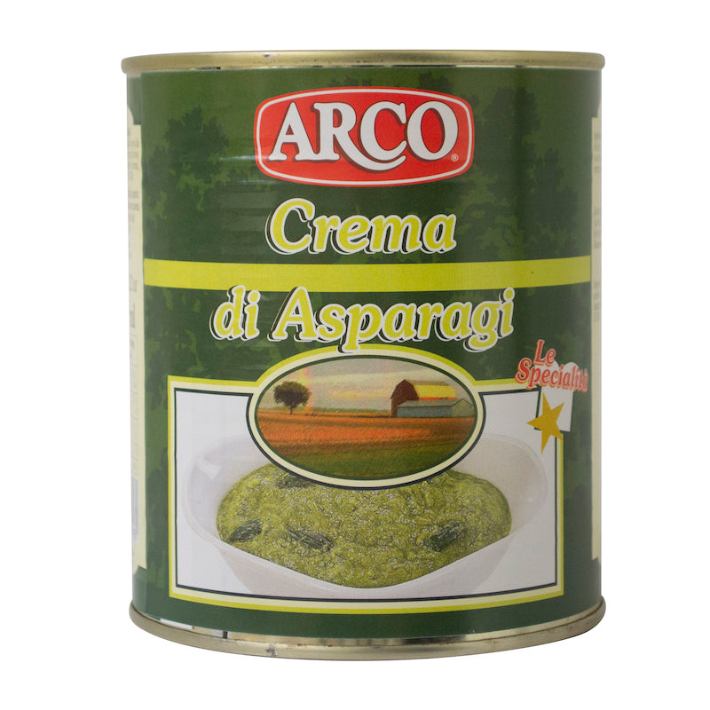 ASPARAGUS CREAM