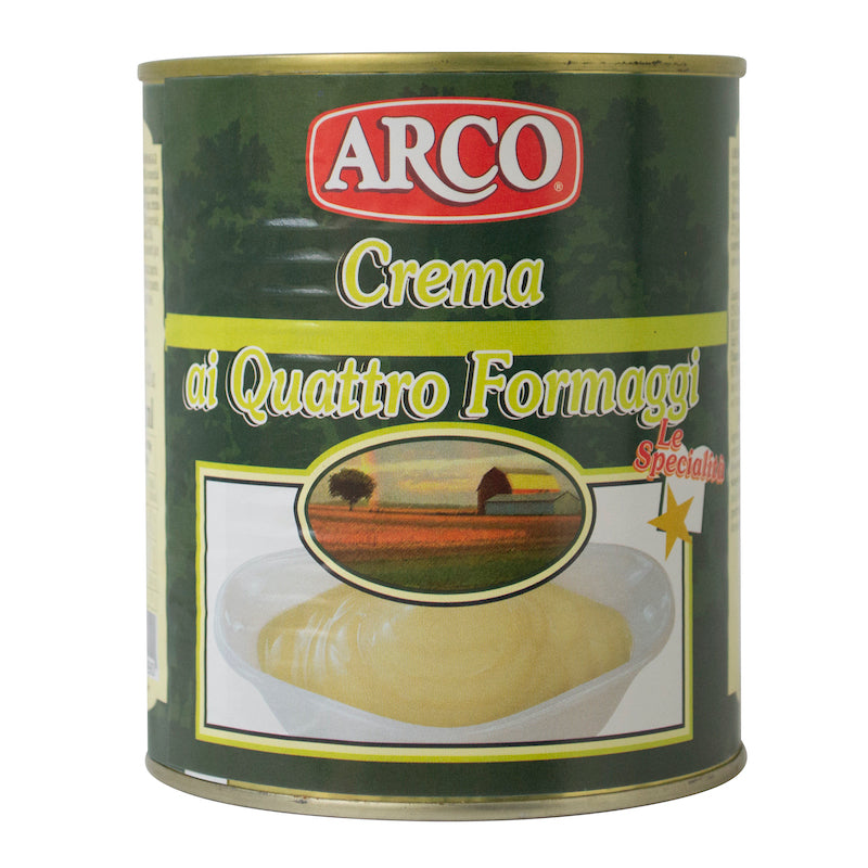 4 FORMAGGI CHEESE CREAM