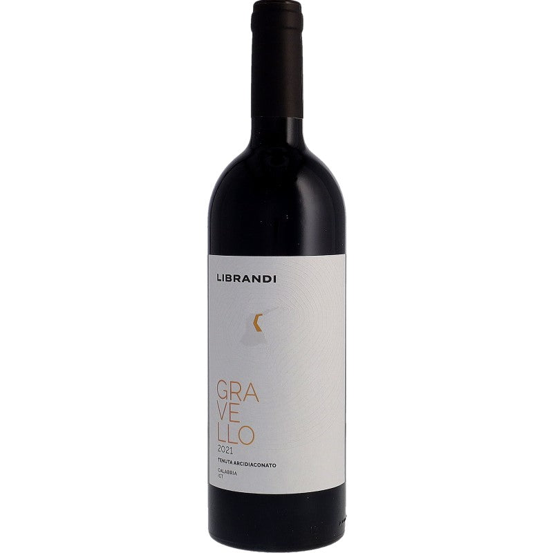 GRAVELLO DOC 'VAL DI NETO' LIBRANDI CL 75