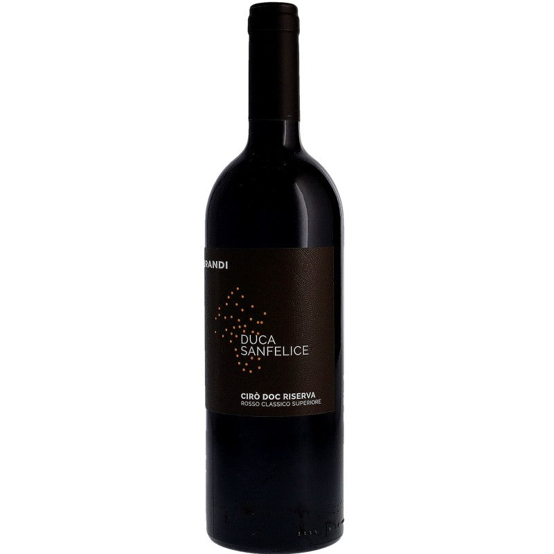 CIRO' RISERVA "DUCA SANFELICE" LIBRANDI CL 75