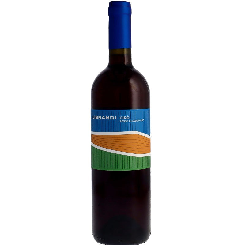 CIRO' ROSSO DOC "LIBRANDI" CL 75
