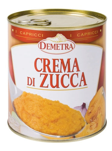 CREAM OF MANTUAN PUMPKIN