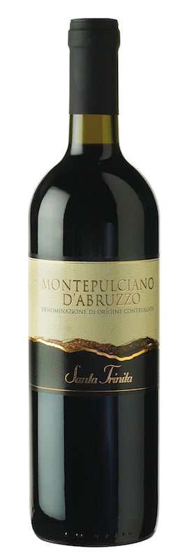 MONTEPULCIANO ABRUZZO DOC "S.TRINITA" CL75