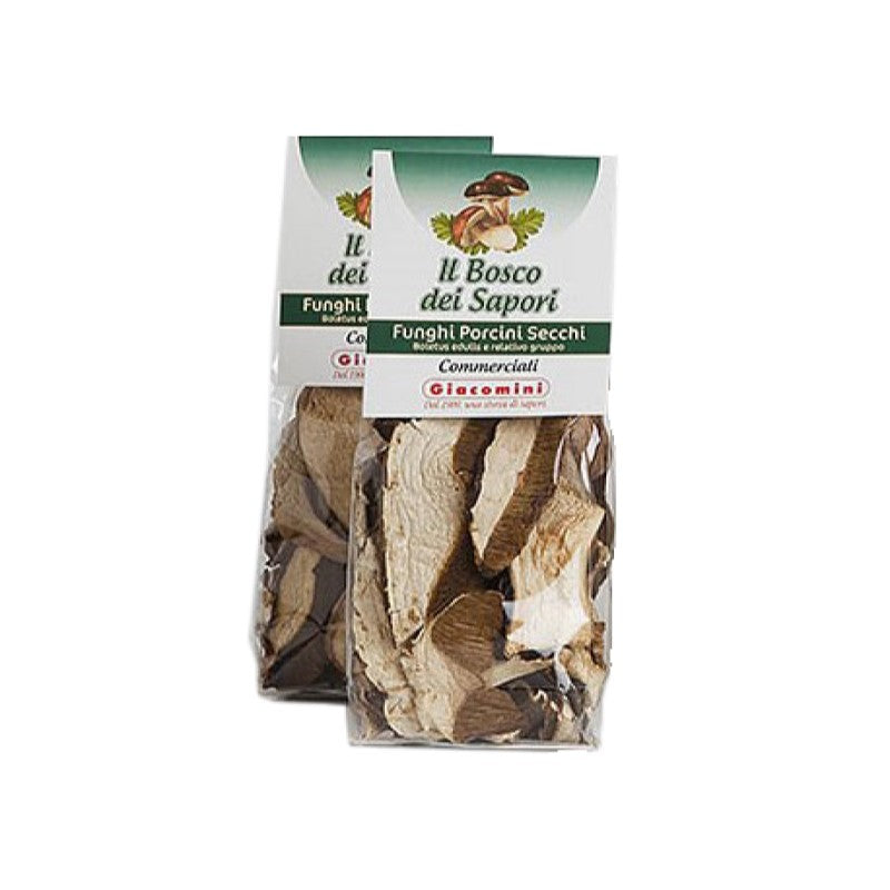 DRIED PORCINI MUSHROOMS SACHET