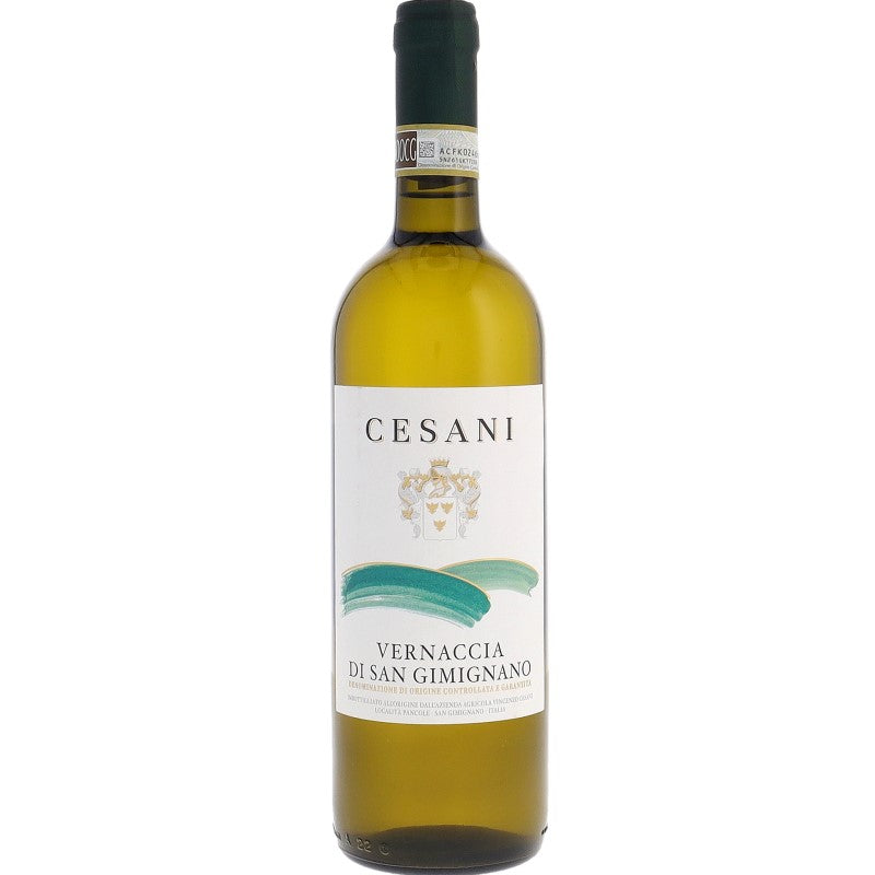 VERNACCIA DI SANGIMIGNANO DOCG "CESANI" CL 75