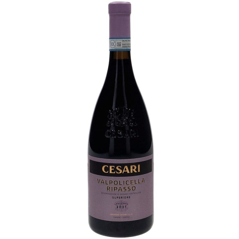 VALPOLICELLA CLASSICO RIPASSO DOC 'CESARI' CL 75