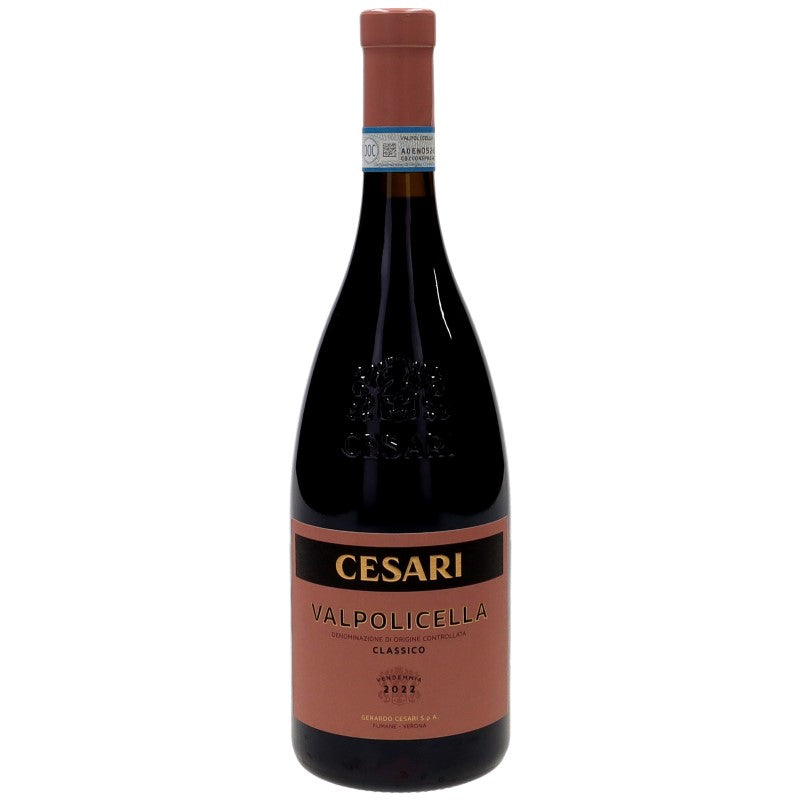 VALPOLICELLA CLASSICO DOC  'CESARI'  CL 75