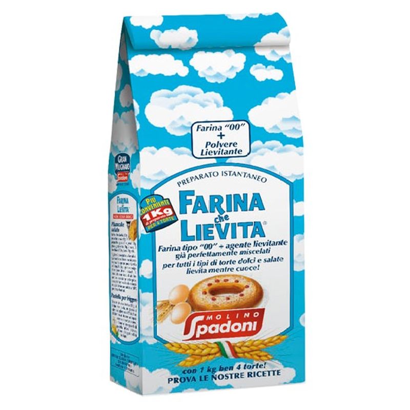 LEAVENING FLOUR "GRAN MUGNAIO"