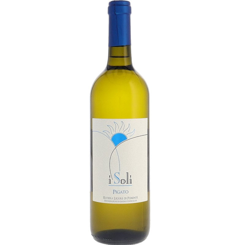 PIGATO RIVIERA LIGURE DOC "I SOLI" CL 75
