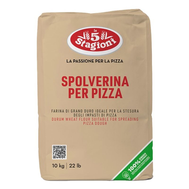 PIZZA DUSTING FLOUR