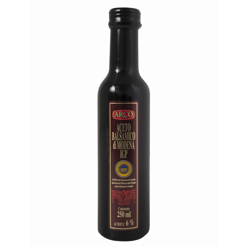 BALSAMIC VINEGAR OF MODENA PGI