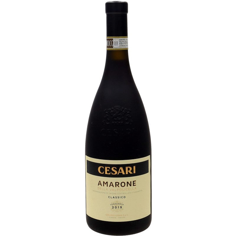 AMARONE VALPOLICELLA CLASSICO "CESARI" CL 75