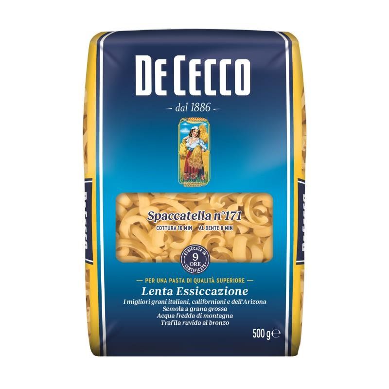 DE CECCO SPACCATELLI NO. 171 500 g