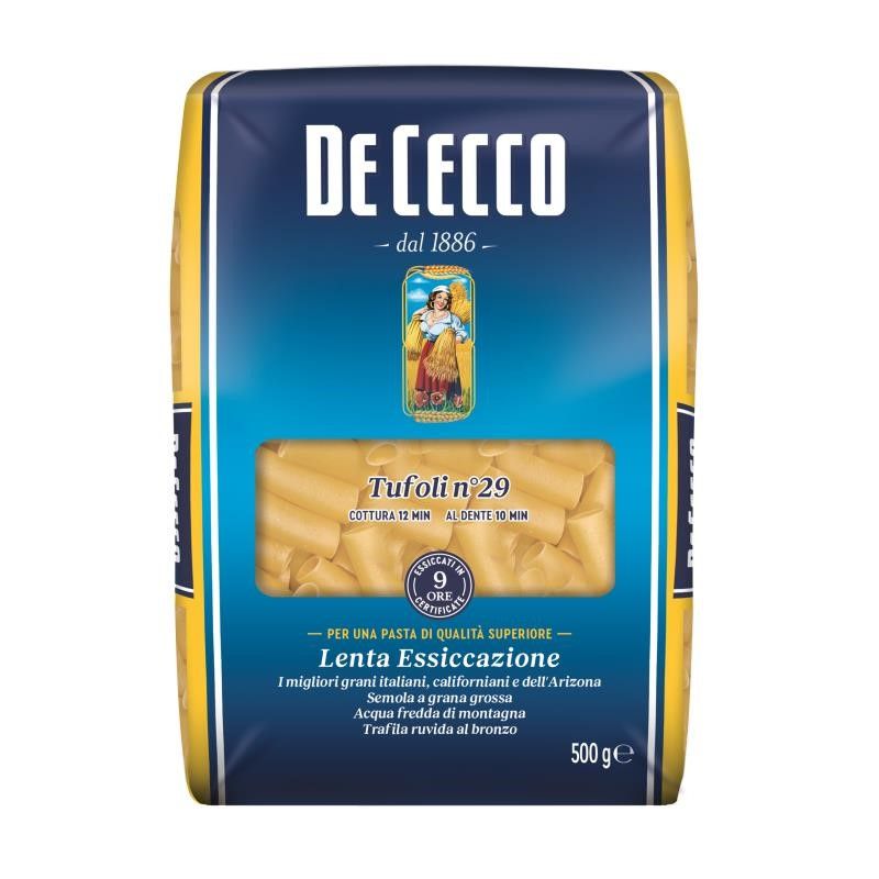 DE CECCO TUFOLI NO. 29 500 g