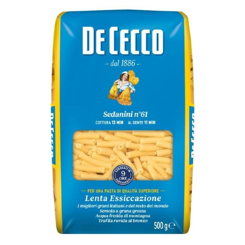 DE CECCO SEDANIN NO. 61 500 g