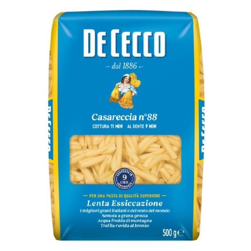 DE CECCO CASARECCIA NO. 88 500 g