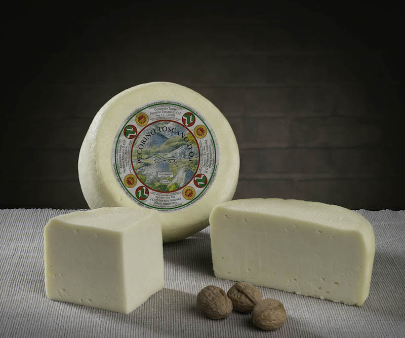 PECORINO TOSCANO DOP VACUUM-PACKED