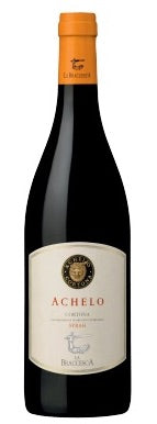 SYRAH CORTONA DOC 'ACHELO' LA BRACCESCA CL 75