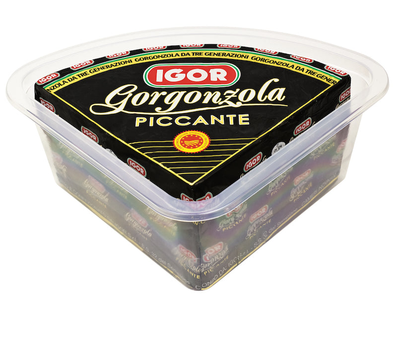 GORGONZOLA DOP PICCANTE