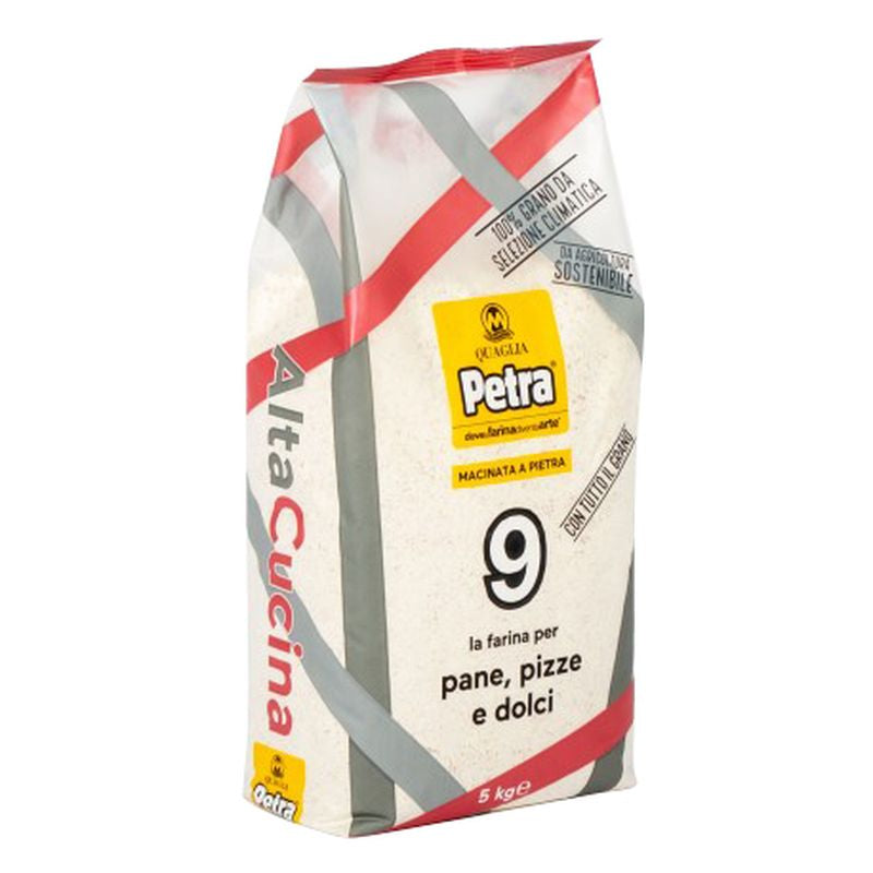 WHOLEMEAL WHEAT FLOUR NR. 9