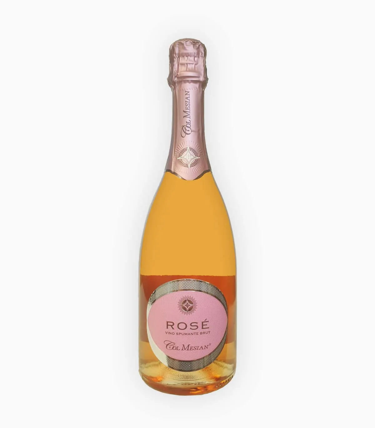 SPUMANTE ROSE BRUT 'COL MESIAN' CL 75