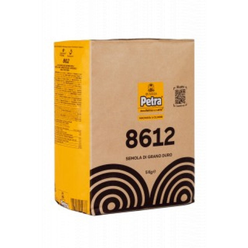 DURUM WHEAT SEMOLINA 8612