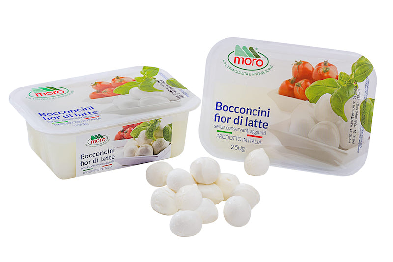 MOZZARELLA CILIEGINA 25 X 10 GR