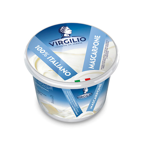 MASCARPONE 100% ITALIAN MILK