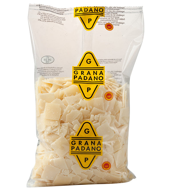 GRANA PADANO DOP FLAKES - BAG