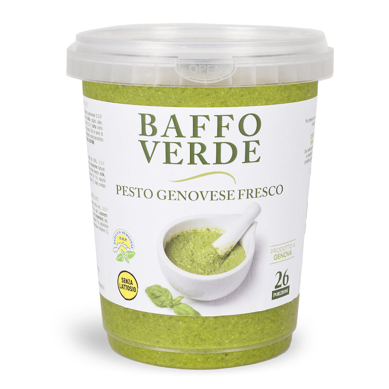 FRESH PESTO ALLA GENOVESE