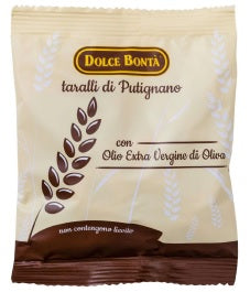 TARALLINI WITH EXTRA VIRGIN OLIVE OIL