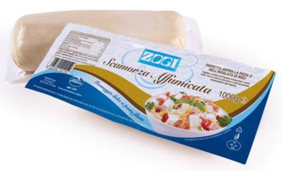 SMOKED SCAMORZA LOAF VACUUM-PACKED