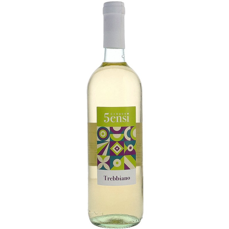 IGT RUBICONE TREBBIANO 5 SENSI CL 75