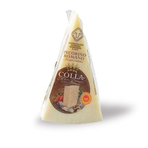 PECORINO ROMANO DOP VACUUM-PACKED