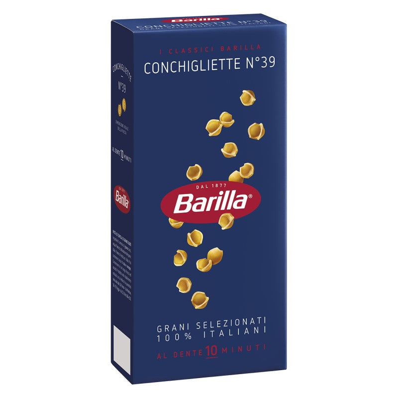 CONCHIGLIETTE NO. 39