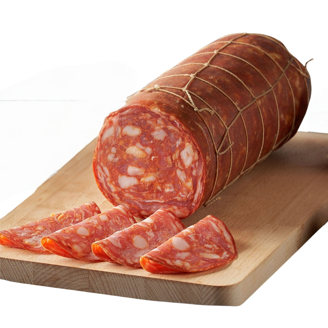 LONG SPICY "VENTRICINA" SALAMI