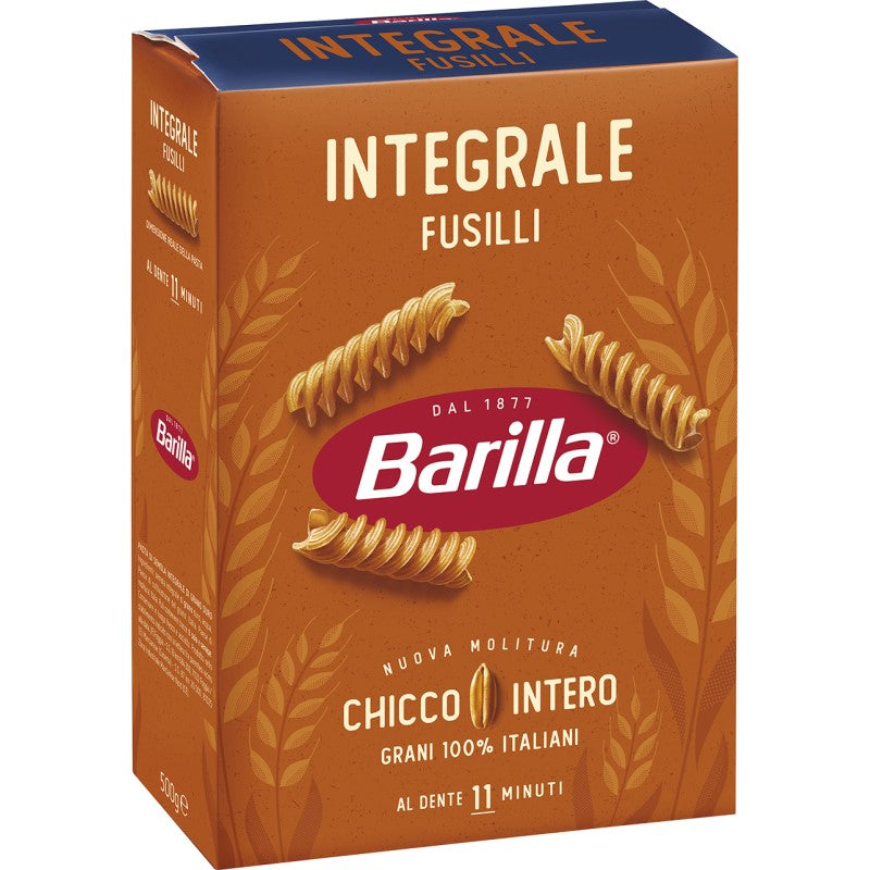WHOLEMEAL FUSILLI