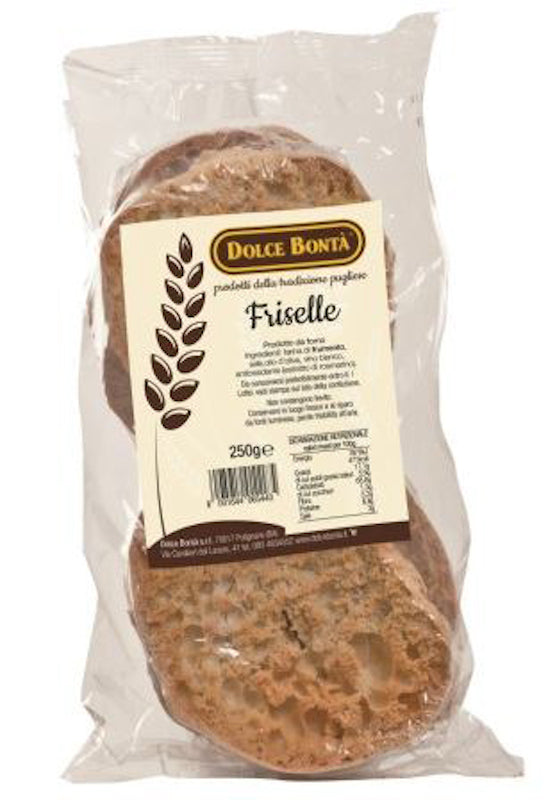 TRADITIONAL FRISELLE