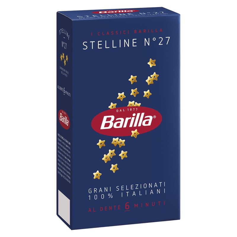 STELLINE DA BRODO NO. 27
