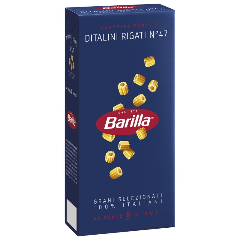 DITALINI RIGATI NO. 47