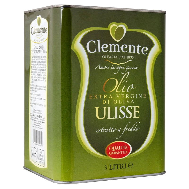 EXTRA VIRGIN OLIVE OIL - CAN