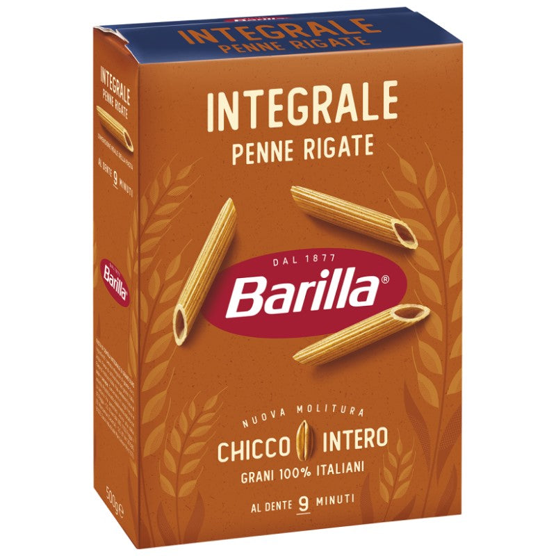 WHOLEMEAL PENNE RIGATE
