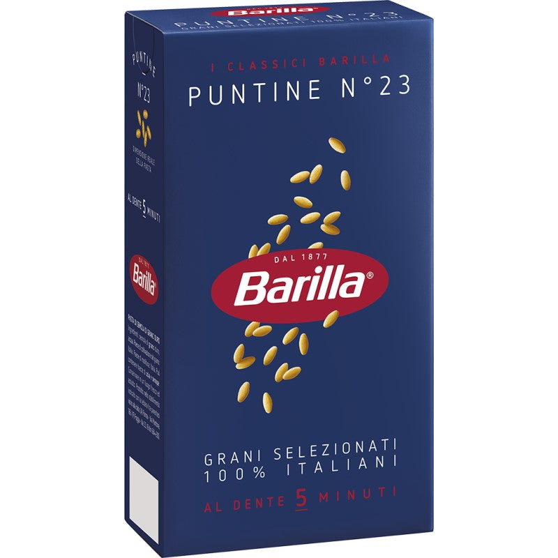 PUNTINE DA BRODONO. 23