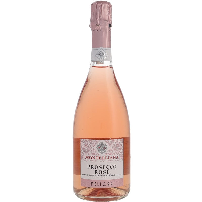 PROSECCO BRUT ROSÉ DOC "MONTELLIANA" CL 75