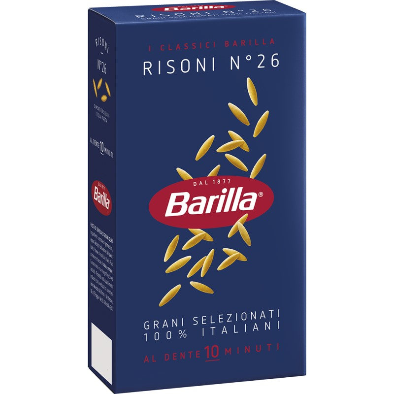 RISONE DA BRODO NO. 26